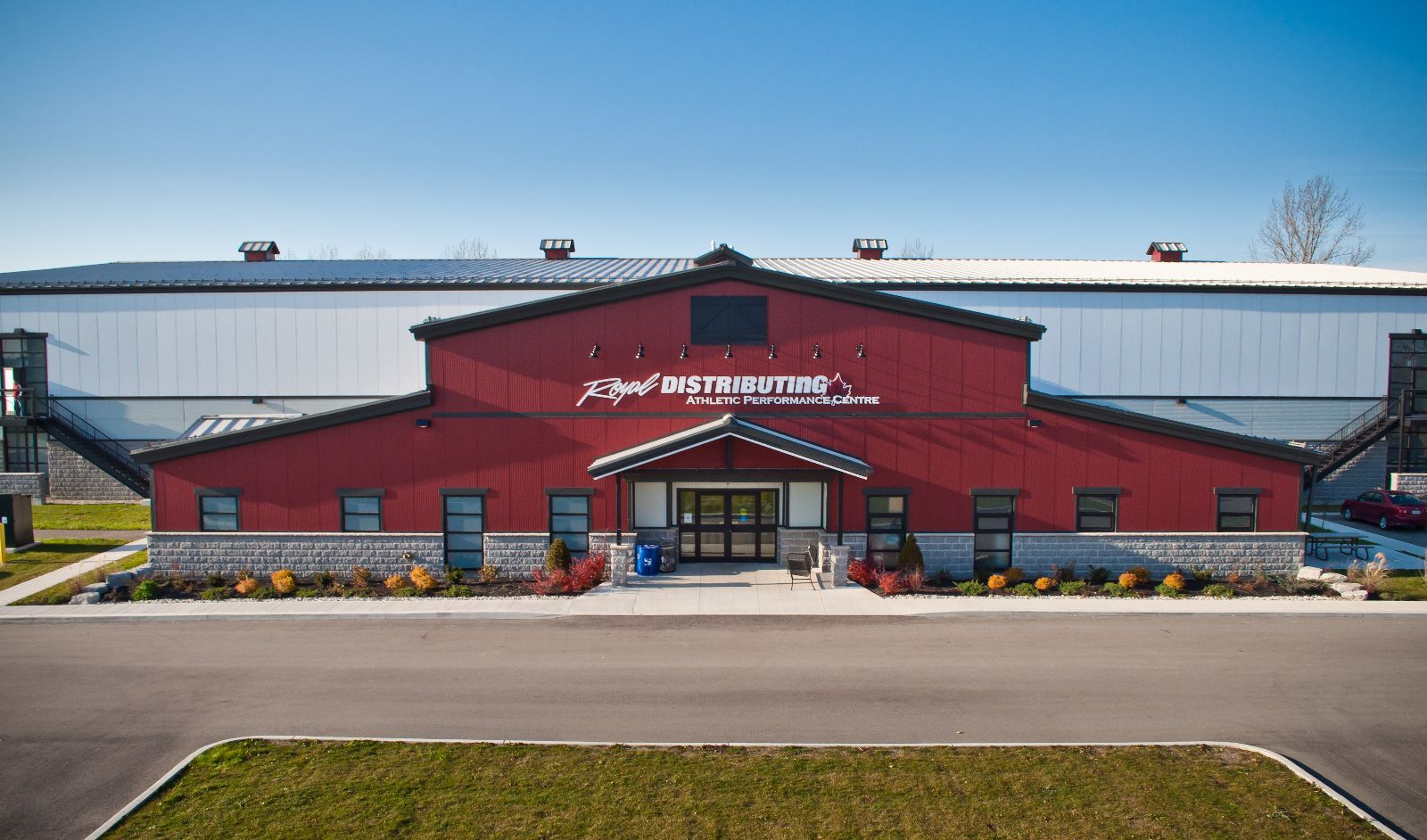 Guelph Eramosa Township Royal Distributing Athletic Performance Centre